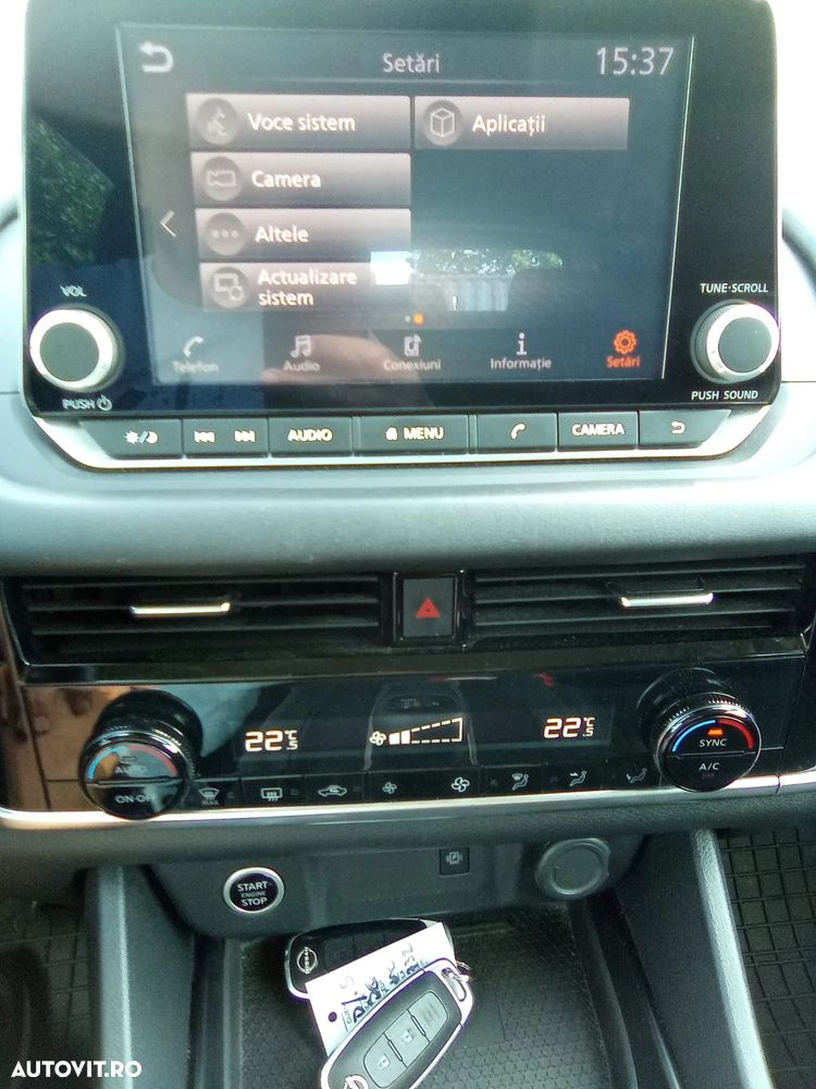 NISSAN Qashqai 2023 — imagine 7