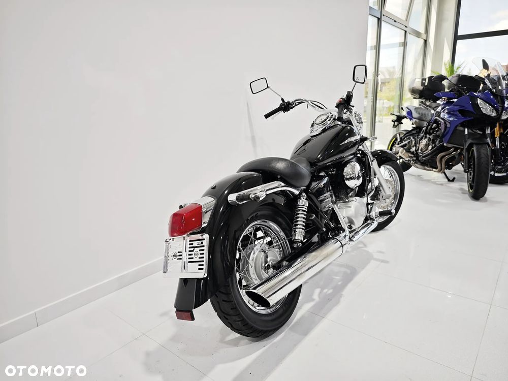 Honda Shadow - 8