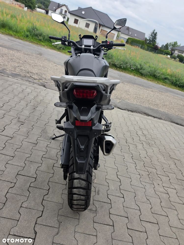 Honda XL - 16