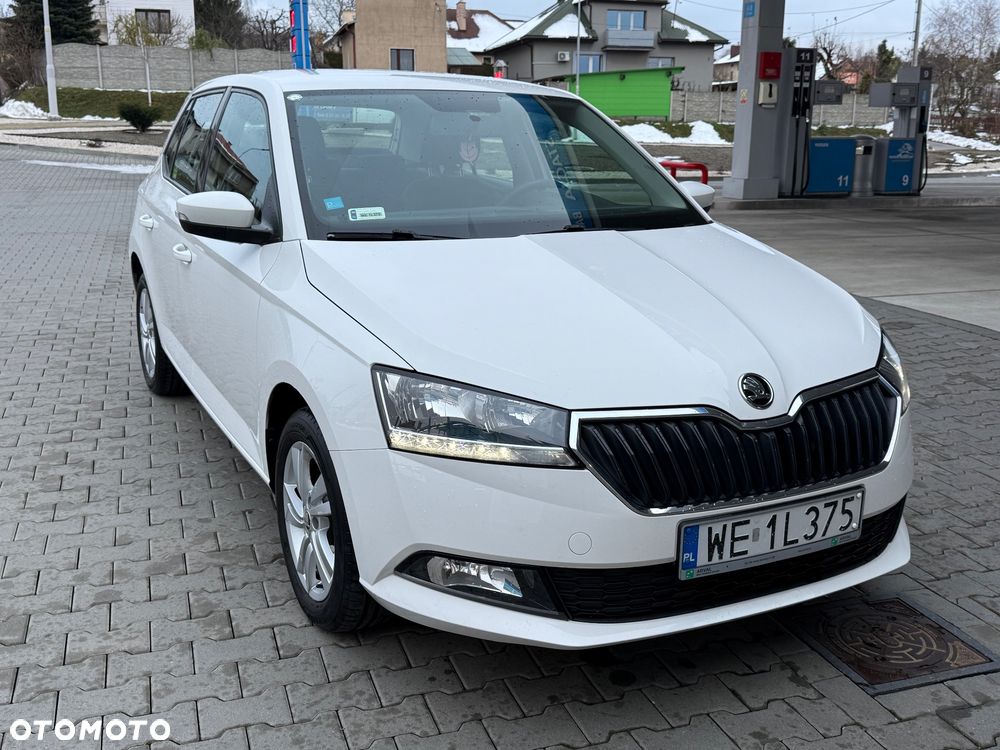 Skoda Fabia 1.0 Ambition - 8