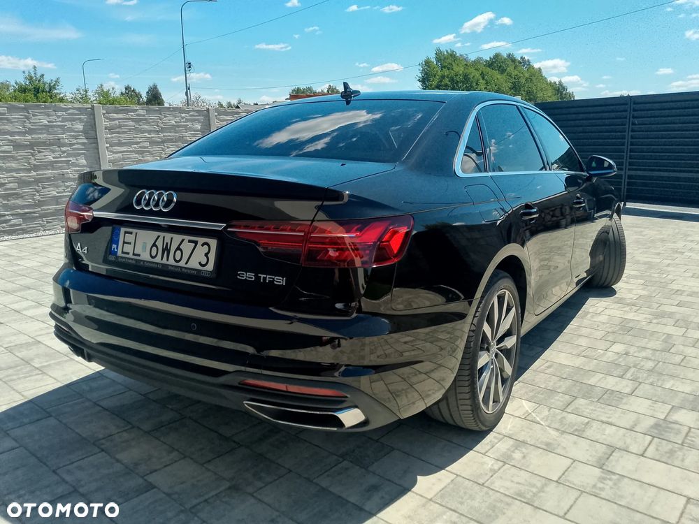 Audi A4 Limousine 35 TFSI S tronic - 10