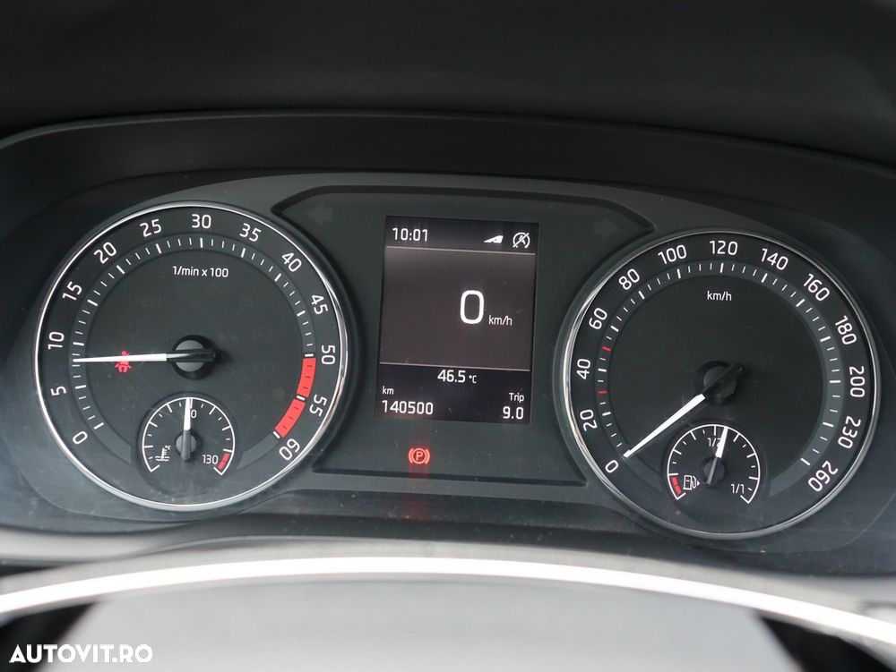 Skoda Octavia 2.0 TDI Ambition - 21