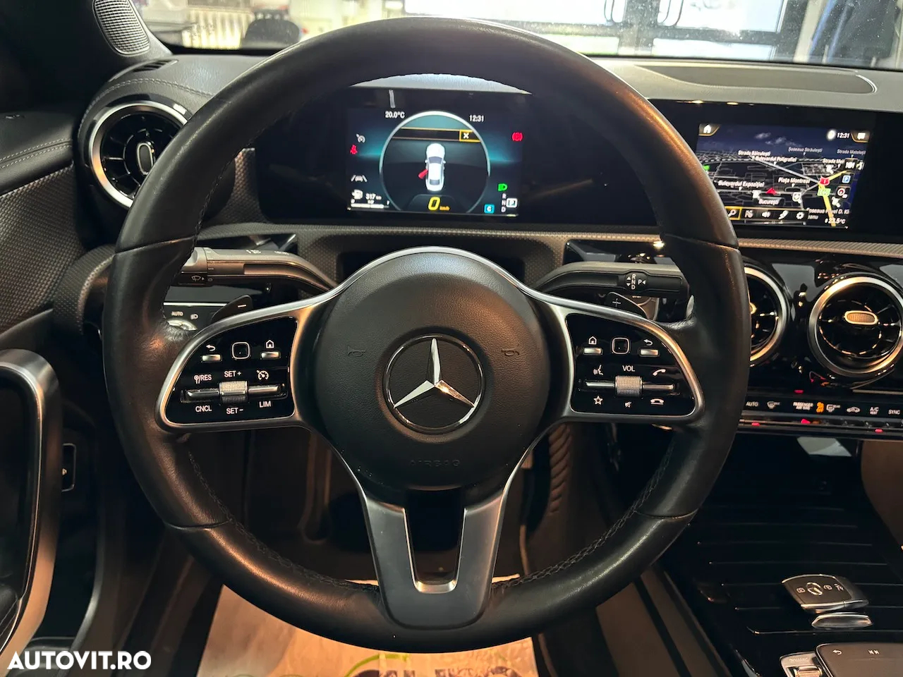 Mercedes-Benz CLA 200 4MATIC Coupe - 22