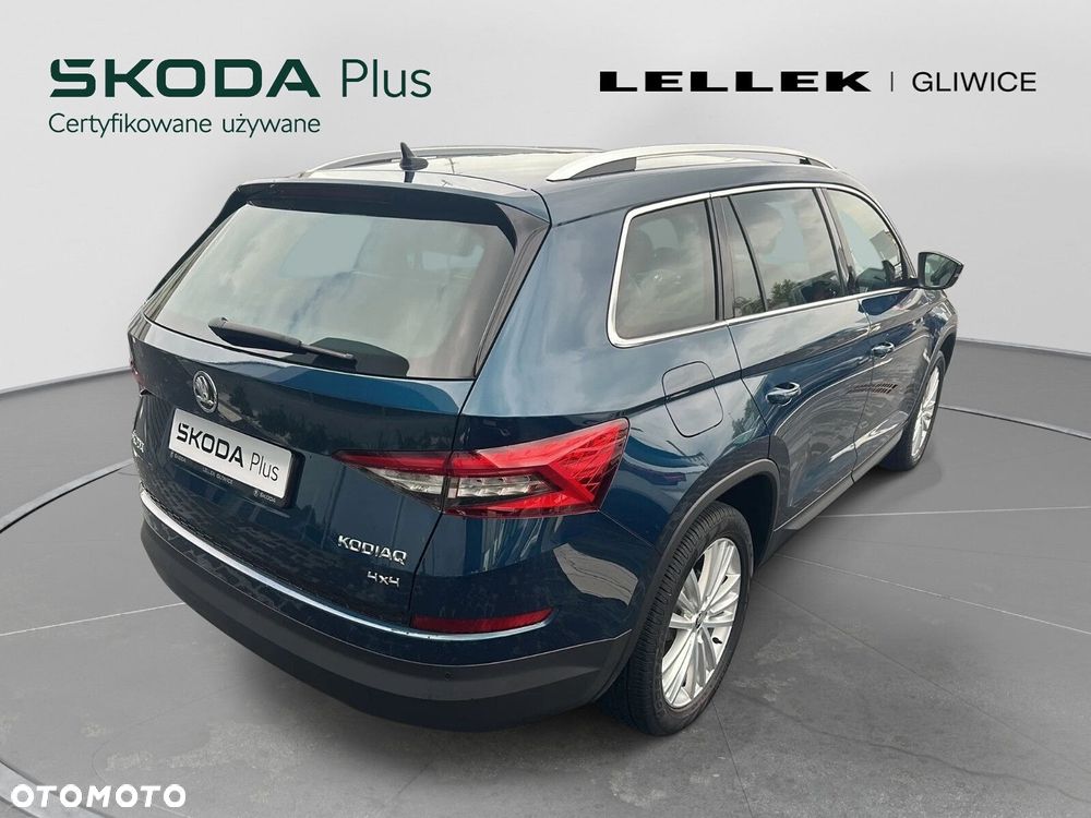 Skoda Kodiaq 2.0 TDI 4x4 Style - 4