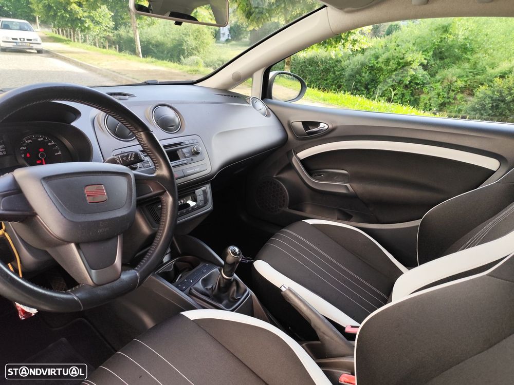 SEAT Ibiza 1.6 TDI FR - 20