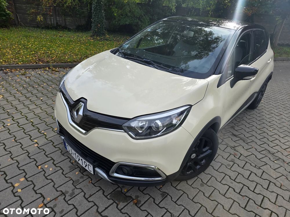 Renault Captur 1.2 Energy TCe Night&Day EDC - 8