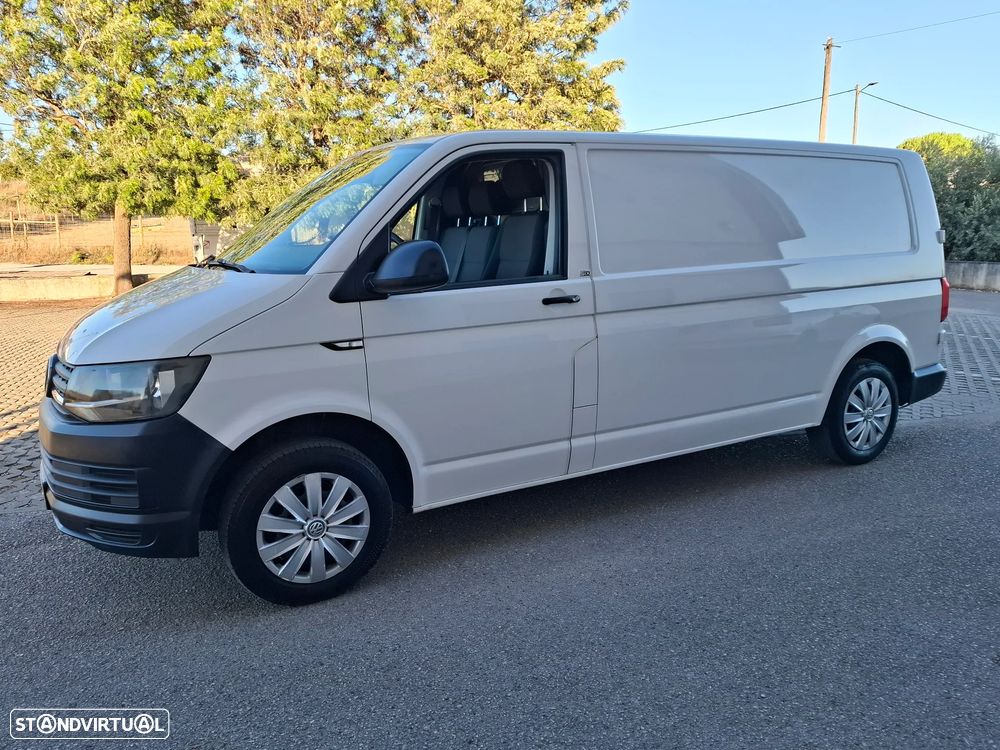 VW Transporter - 3