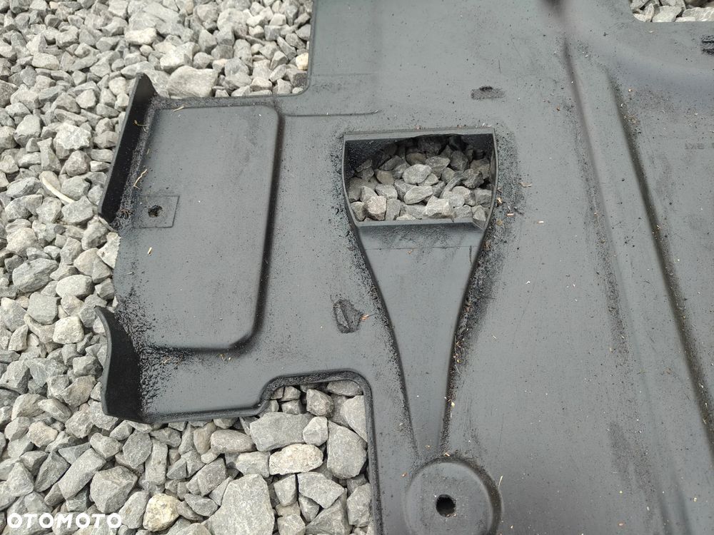 MERCEDES W211 4-matic 4x4 Osłona Pod Zderzak Zderzaka Silnik Skrzynie Biegów Oryginalna 4matic - 23