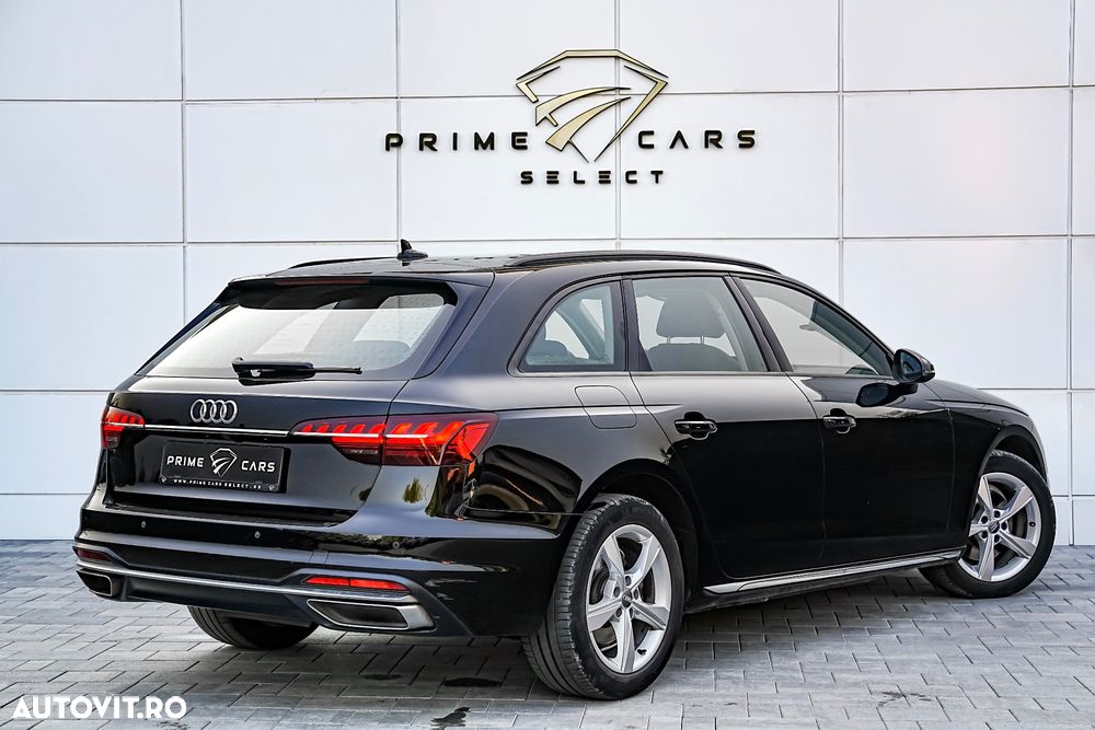 Audi A4 Avant 30 TDI S tronic - 9