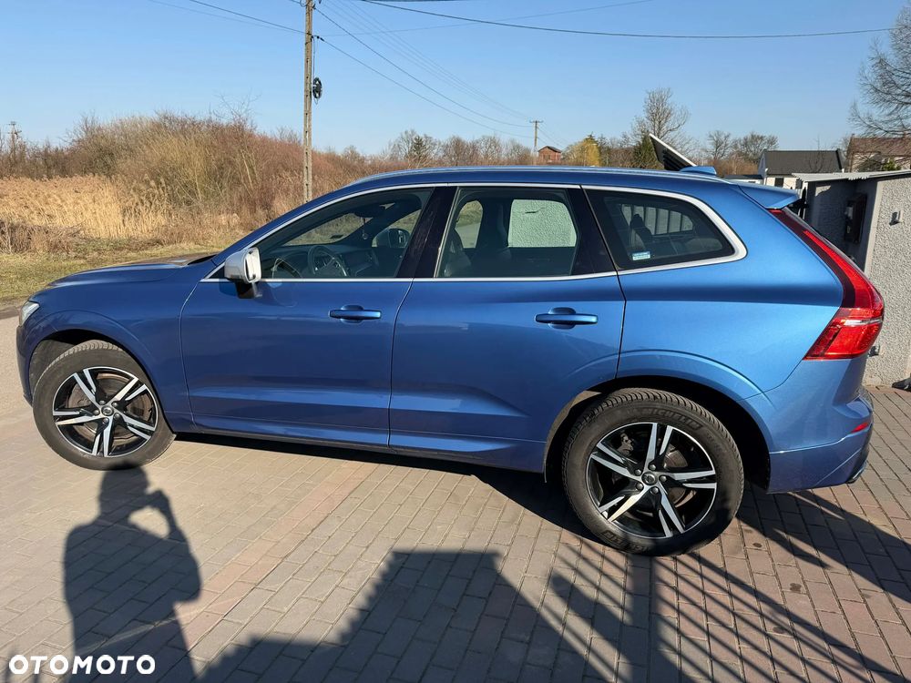 Volvo XC 60 D4 R-Design - 4