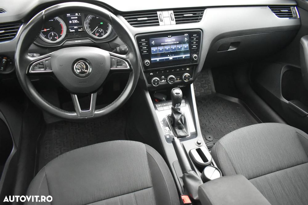 Skoda Octavia - 17