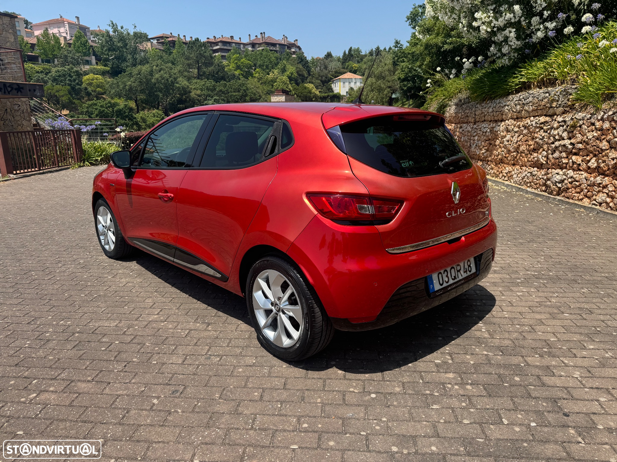 Renault Clio 0.9 TCE Limited - 46