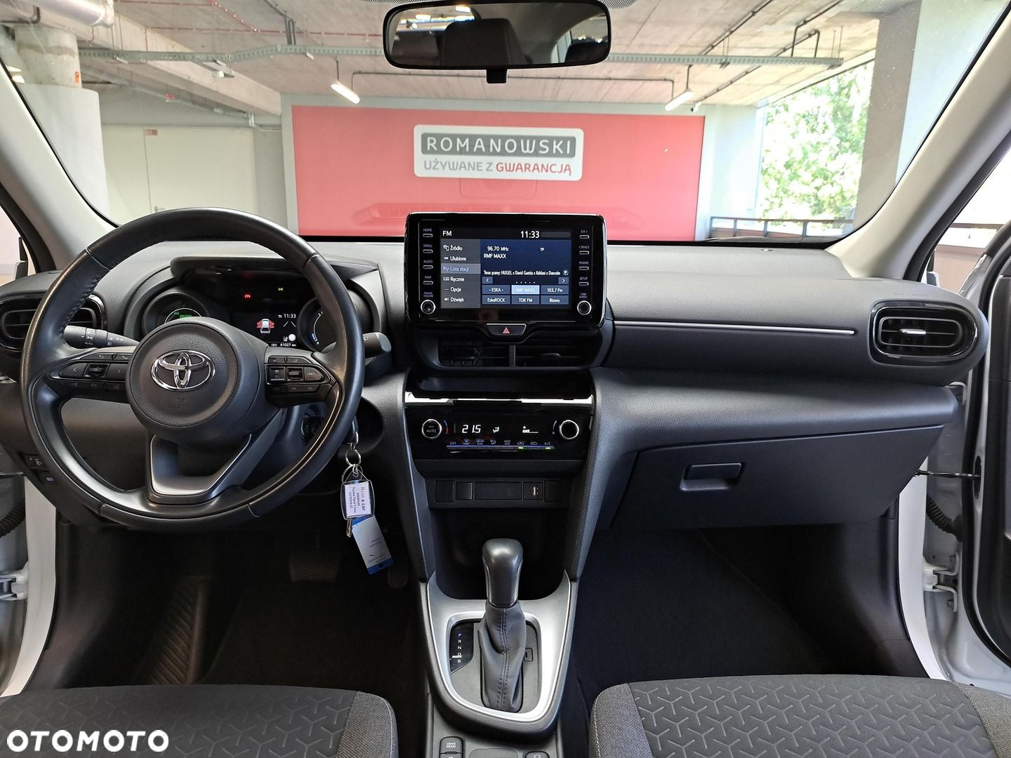 Toyota Yaris Cross - 17