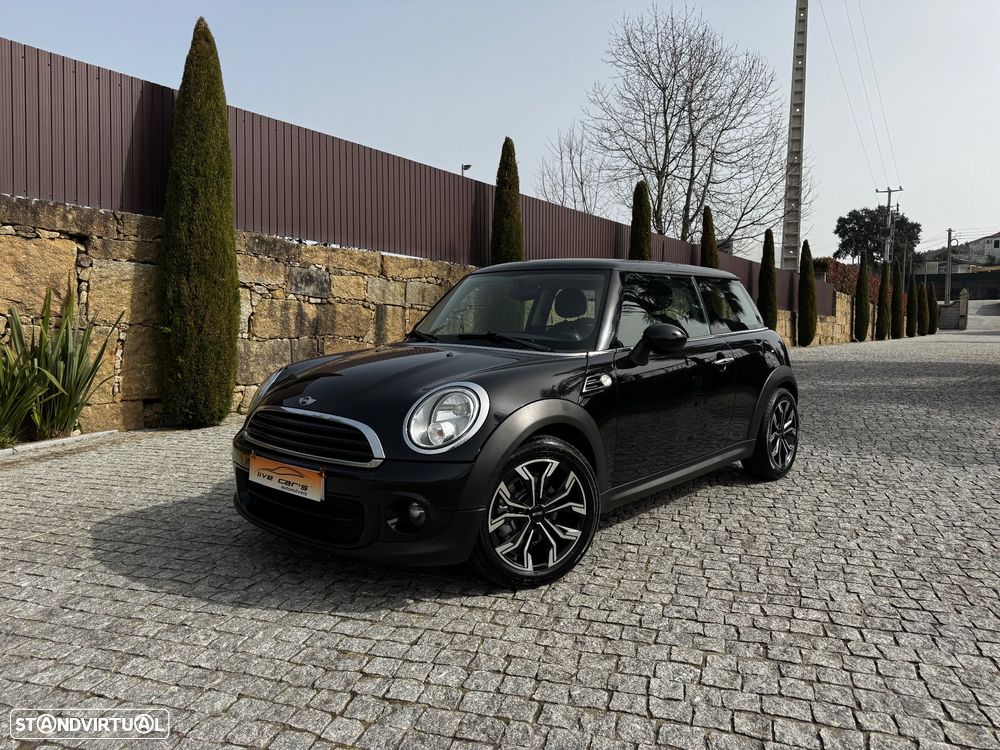 MINI 3 Portas Cooper D Seven Chili - 1