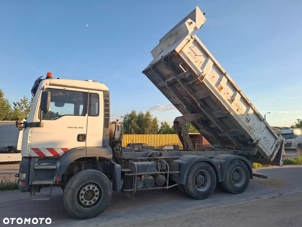MAN TGA - 6