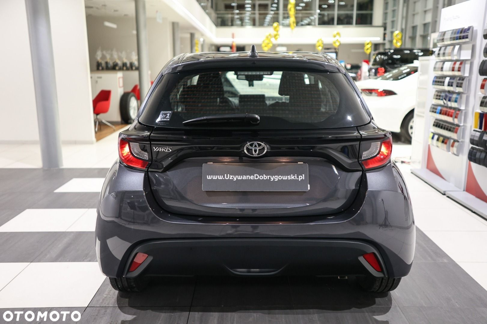 Toyota Yaris - 5