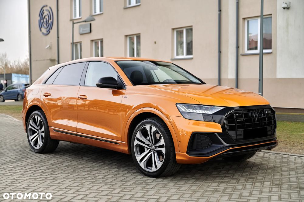 Audi Q8 50 TDI mHEV Quattro Tiptronic - 16