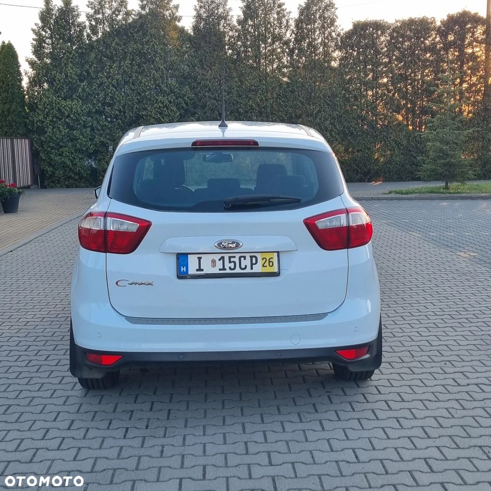 Ford C-MAX 1.6 Ti-VCT Trend - 6