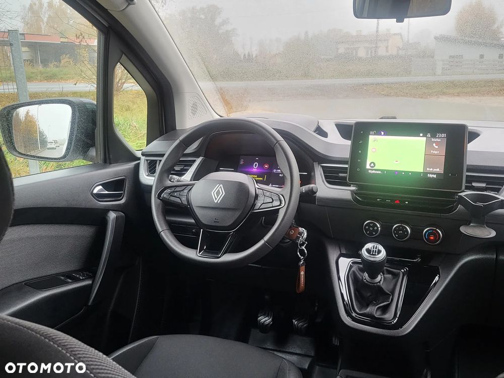 Renault Kangoo 1.3 TCe Equilibre - 8