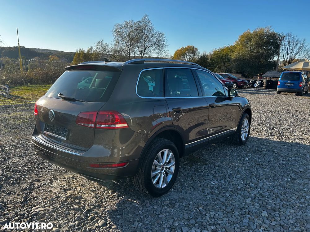 Volkswagen Touareg - 4