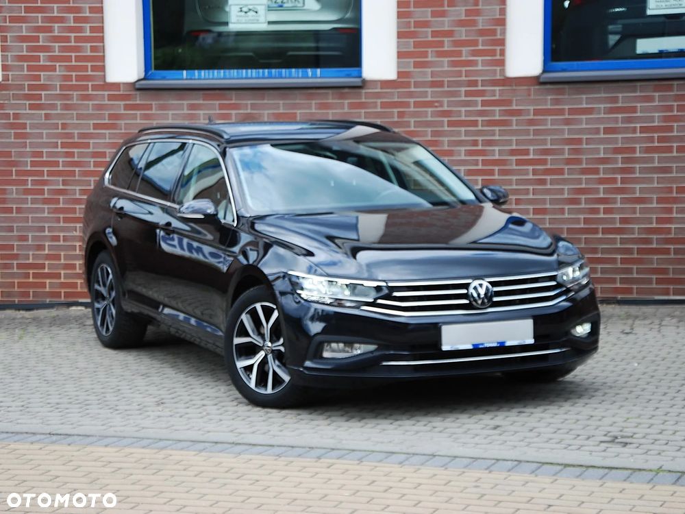 Volkswagen Passat 2.0 TDI EVO Business DSG - 16