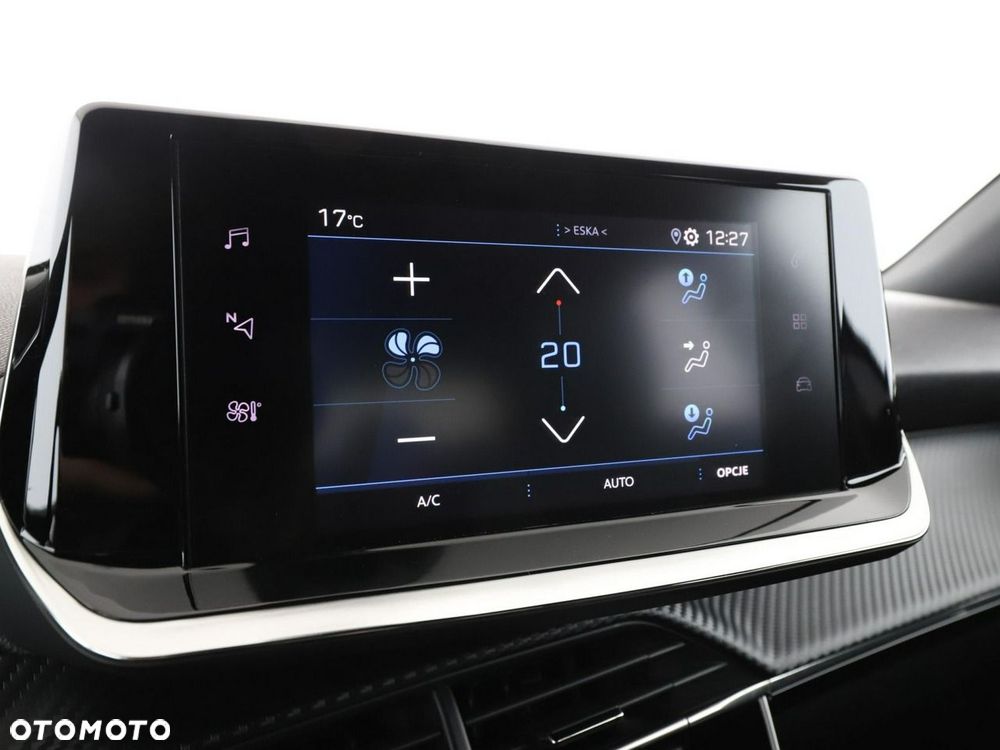 Peugeot 2008 1.5 BlueHDi Allure S&S EAT8 - 27