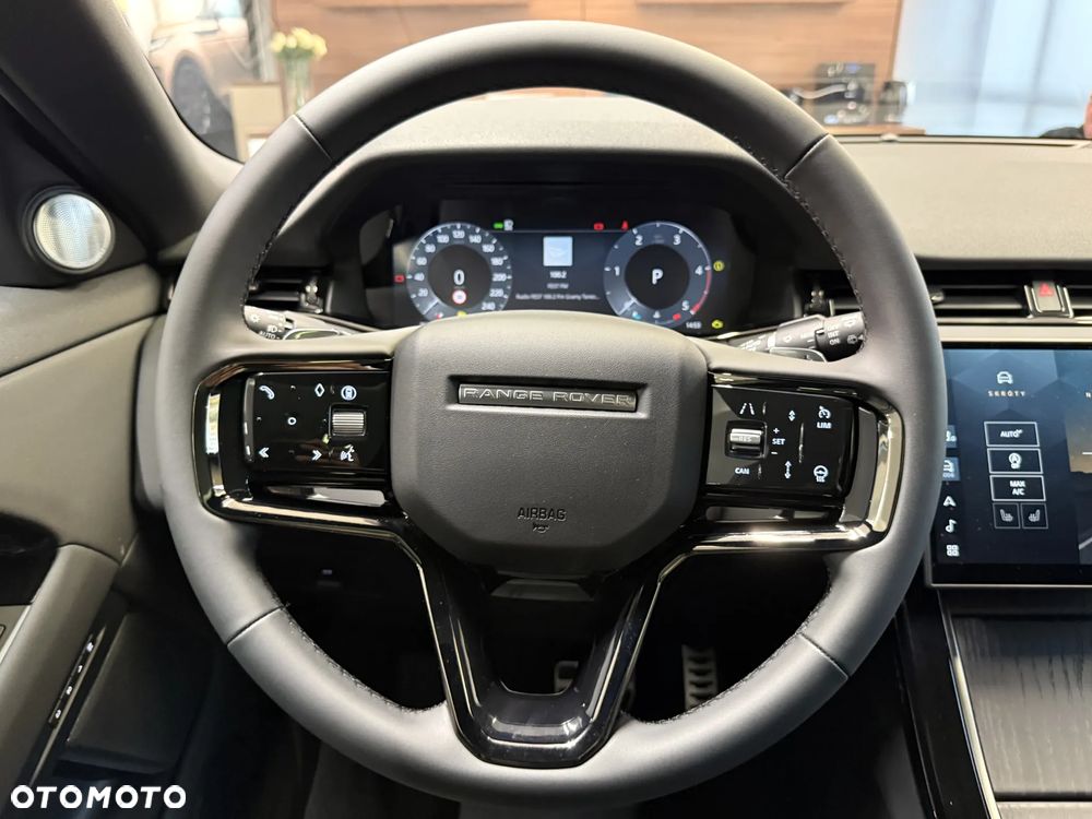 Land Rover Range Rover Evoque D200 Dynamic SE - 7