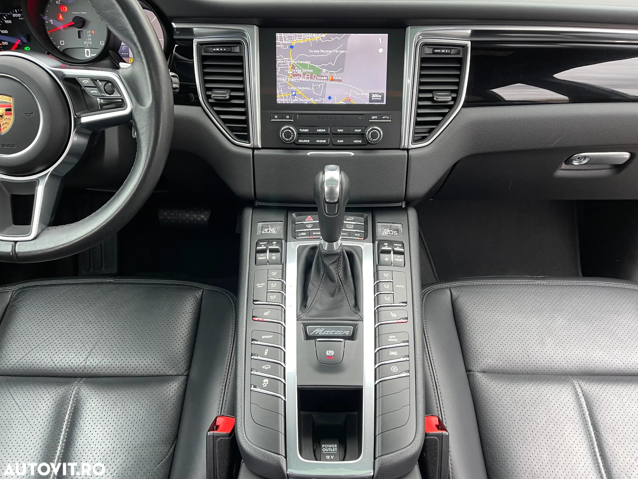 Porsche Macan S Diesel PDK - 16