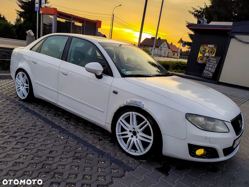 Seat Exeo 2.0 TDI CR Style - 11