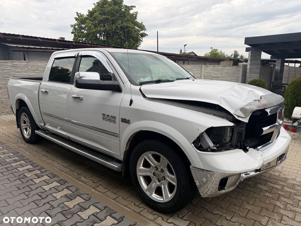 Dodge RAM 5.7 4x4 - 9