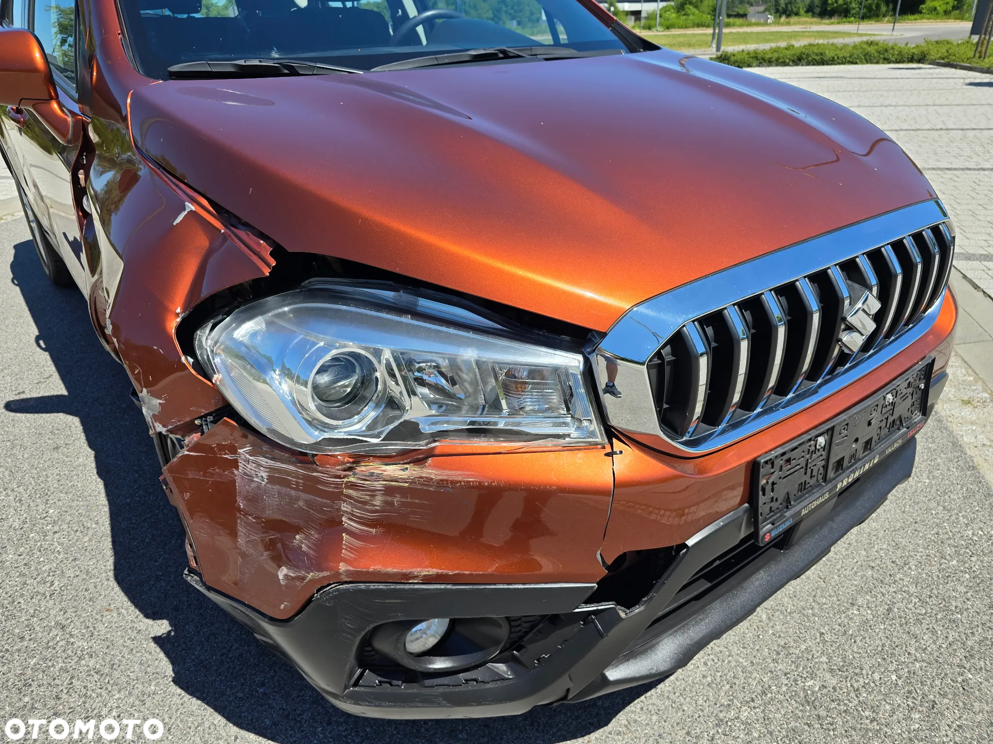 Suzuki SX4 S-Cross - 33