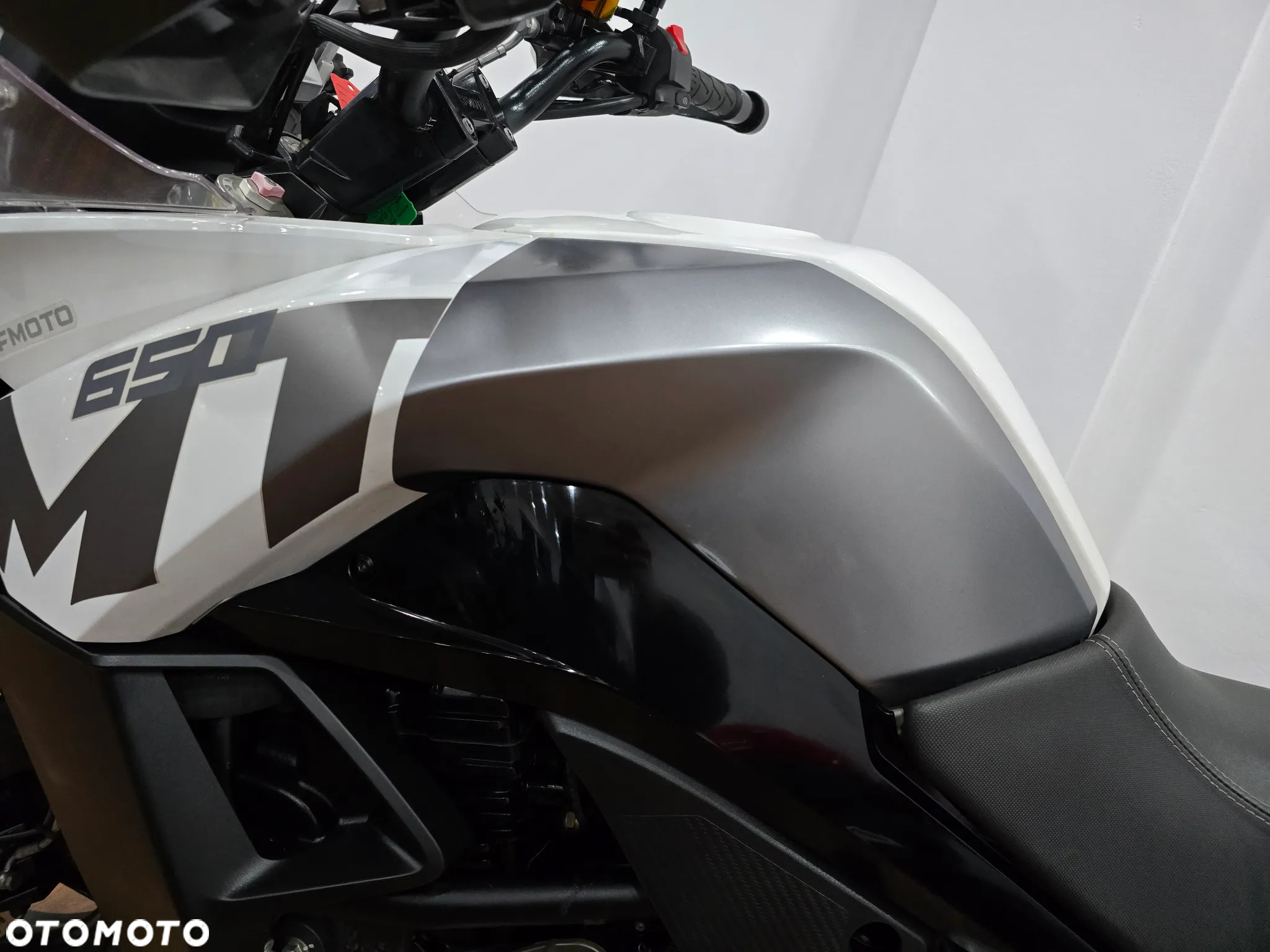 CFMoto MT - 31