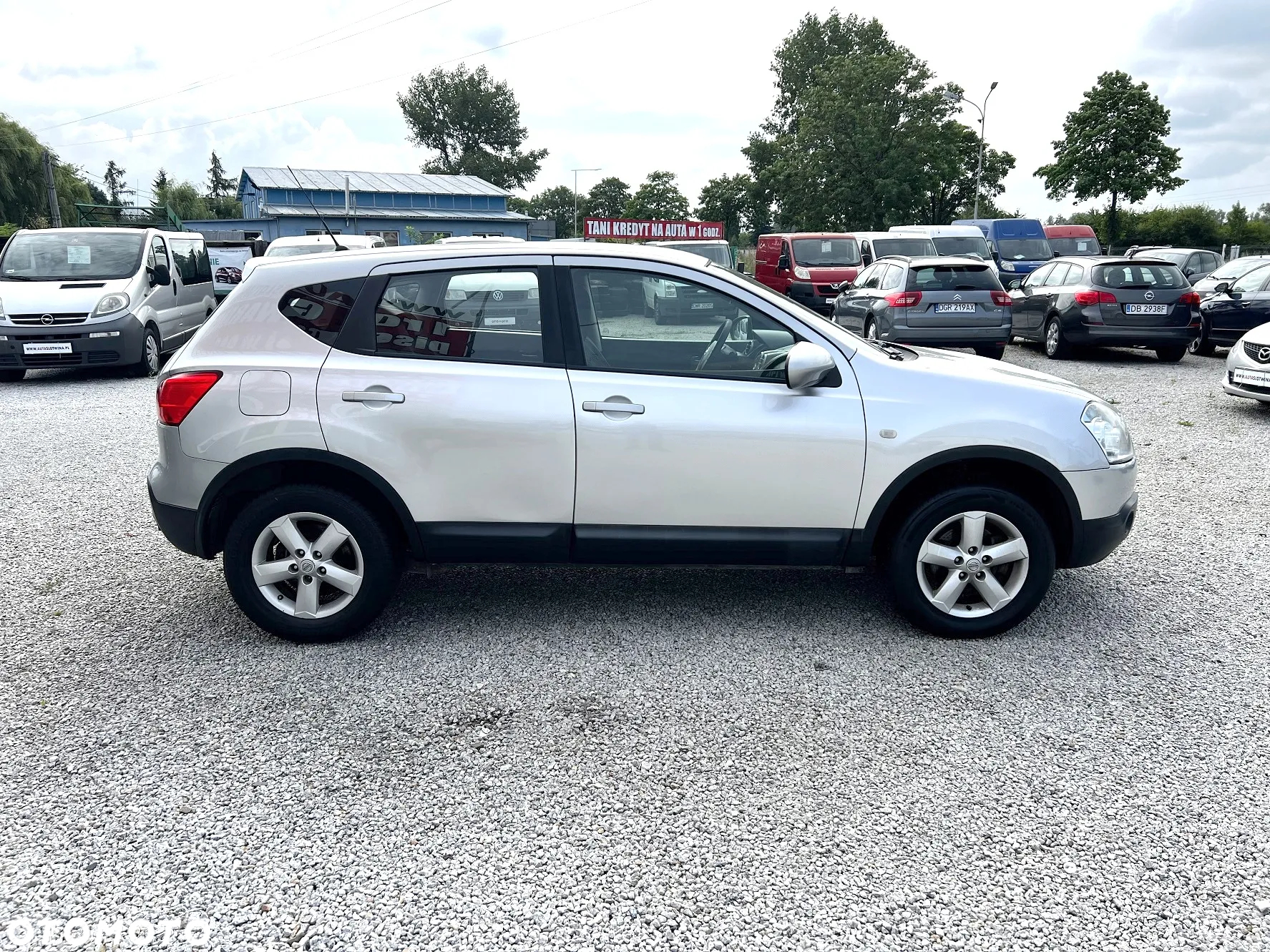 Nissan Qashqai - 8