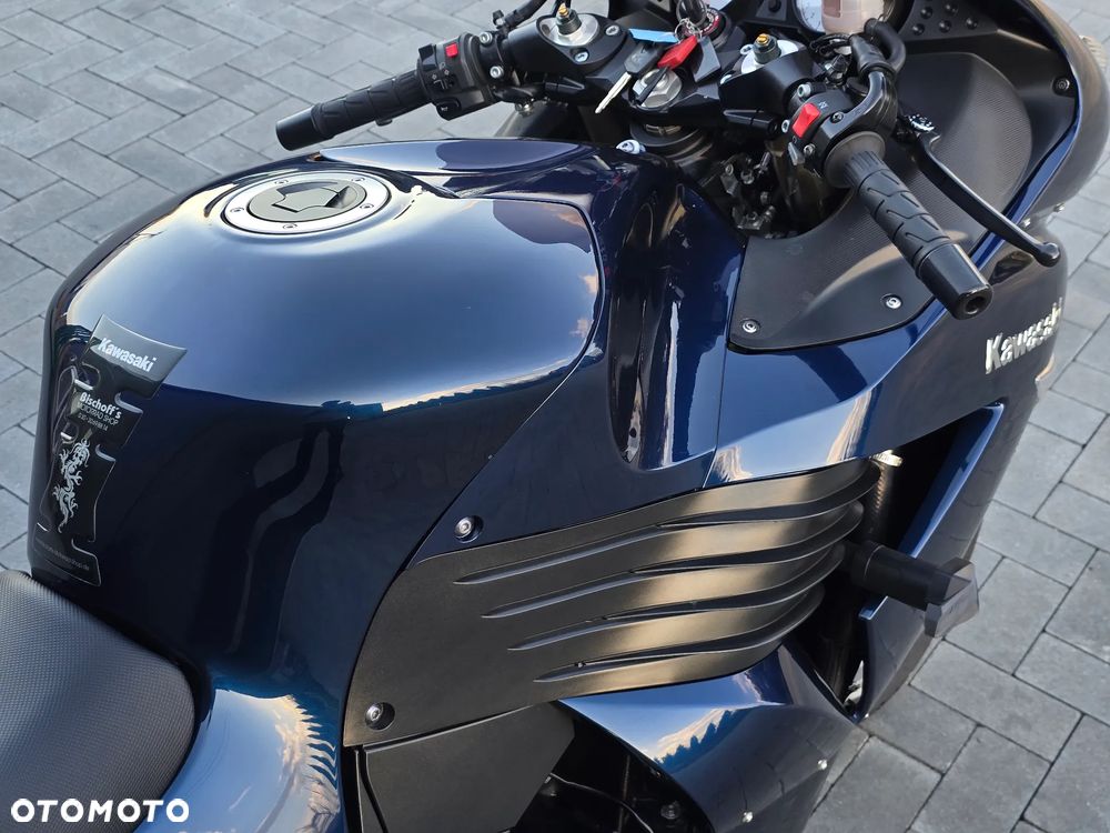 Kawasaki ZZR - 16