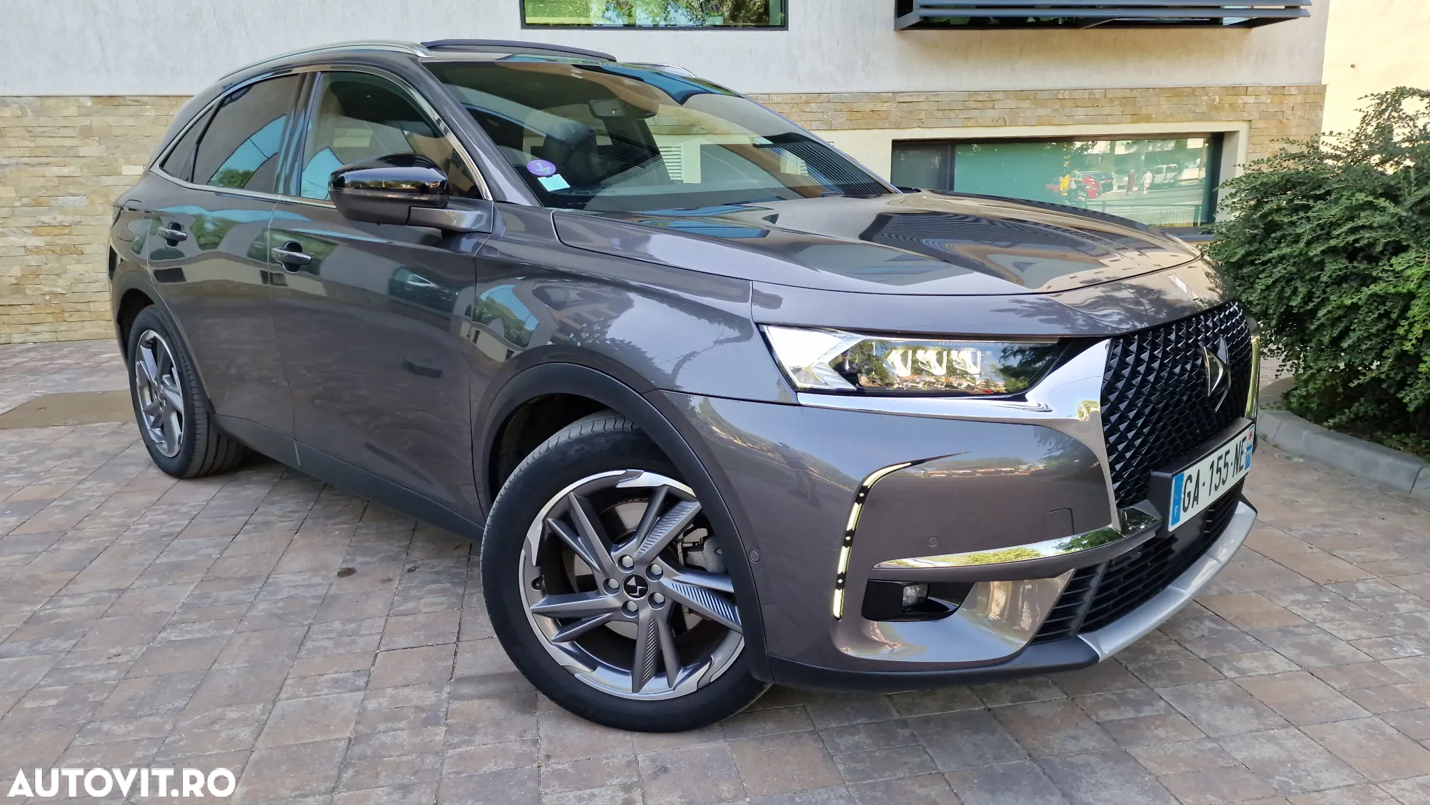 DS Automobiles DS 7 Crossback DS7 Crosback 1.6 PHeV AWD 300 EAT8 Rivoli - 5