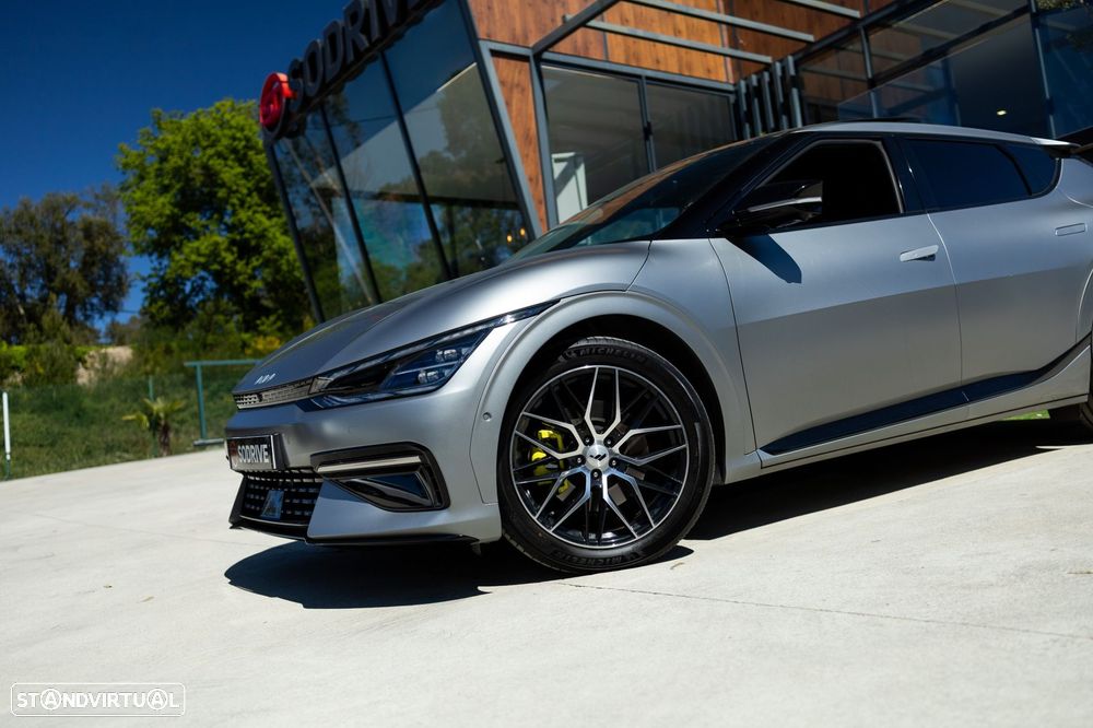 Kia EV6 77.4 kWh GT-Line+SRF - 11