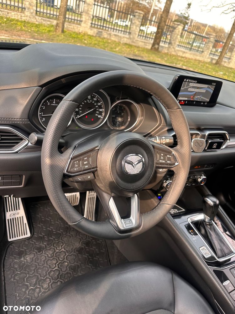Mazda CX-5 SKYACTIV-G 192 Drive AWD Sports-Line - 14