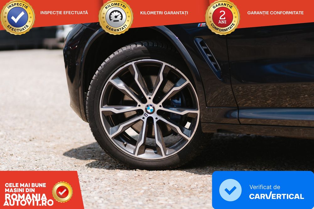 BMW X4 xDrive30d M Sport - 8