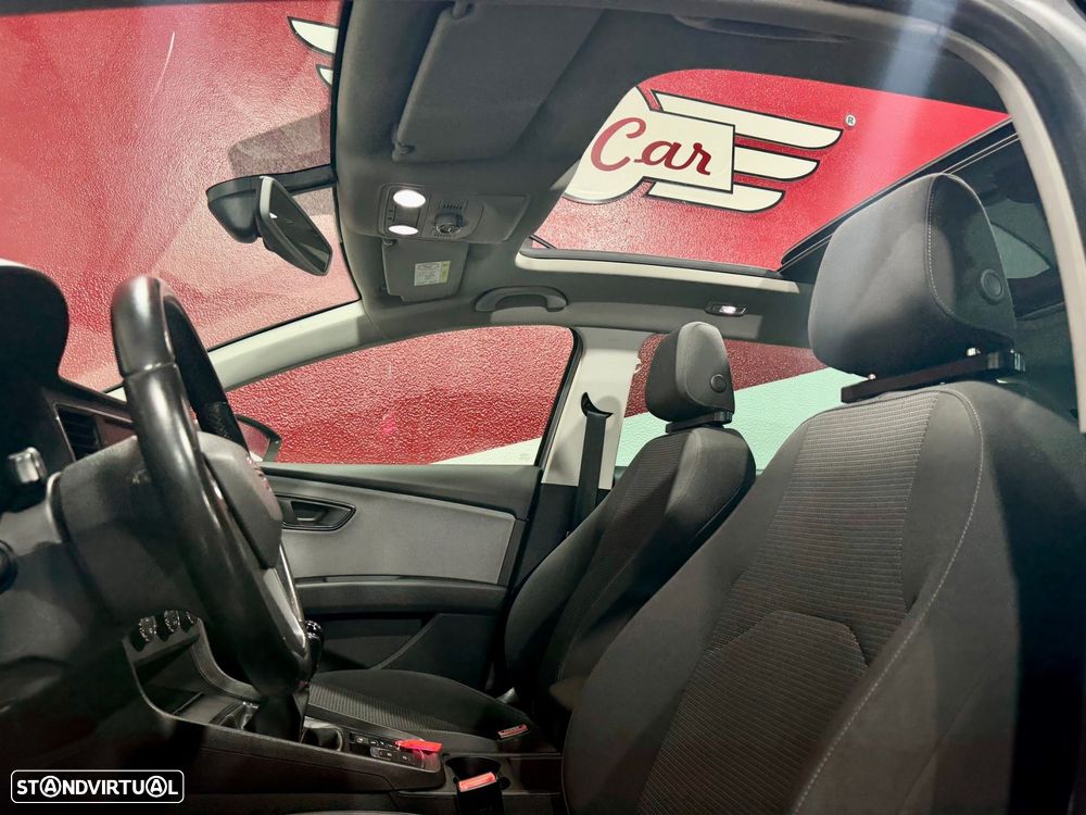 SEAT Leon ST 1.6 TDI Style S/S - 36