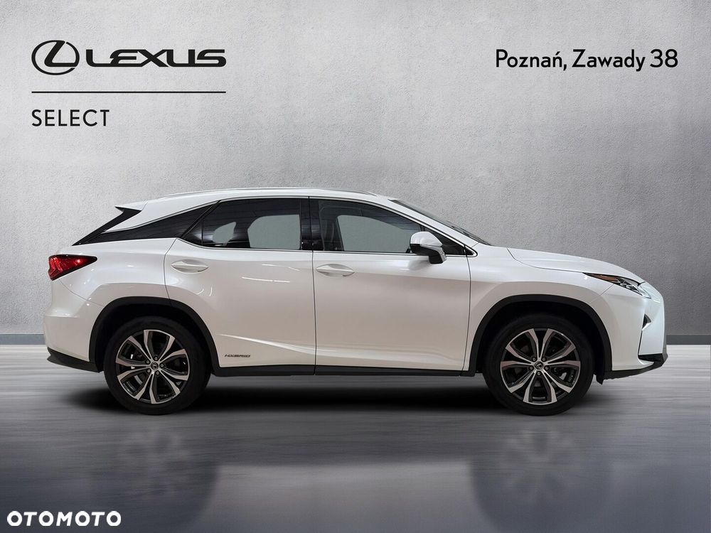 Lexus RX 450h Elegance MY19 - 5