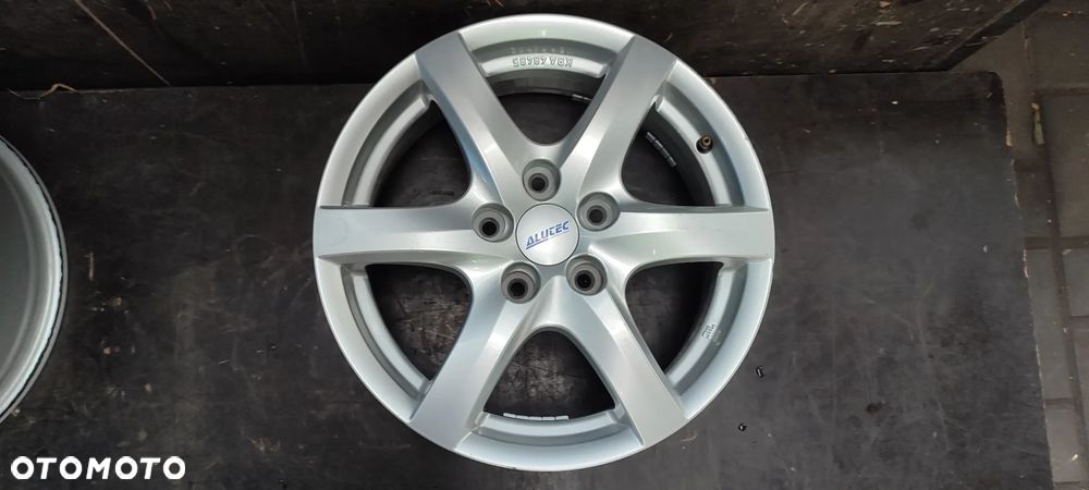 FELGI ALUTEC 5x115 6,5Jx16 CALI ET42 OPEL ASTRA J CHEVROLET CRUZE KOMPLET - 3