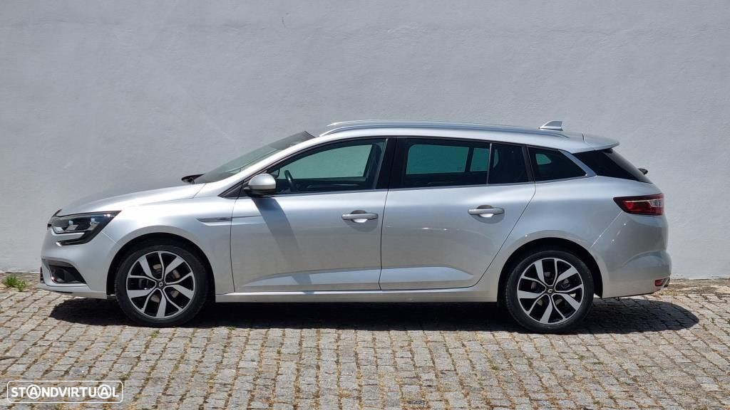Renault Mégane Sport Tourer 1.5 dCi Bose Edition - 4
