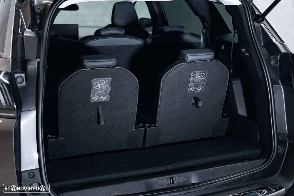 Peugeot 5008 PureTech 130 EAT8 Stop & Start Allure Pack - 14