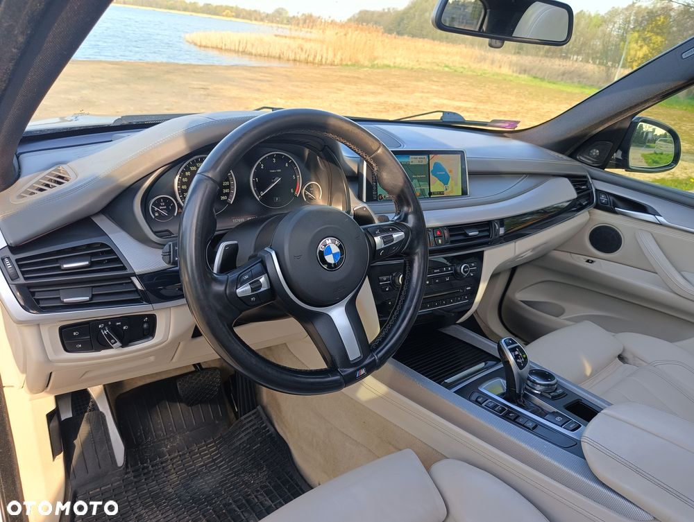 BMW X5 M M50d - 8