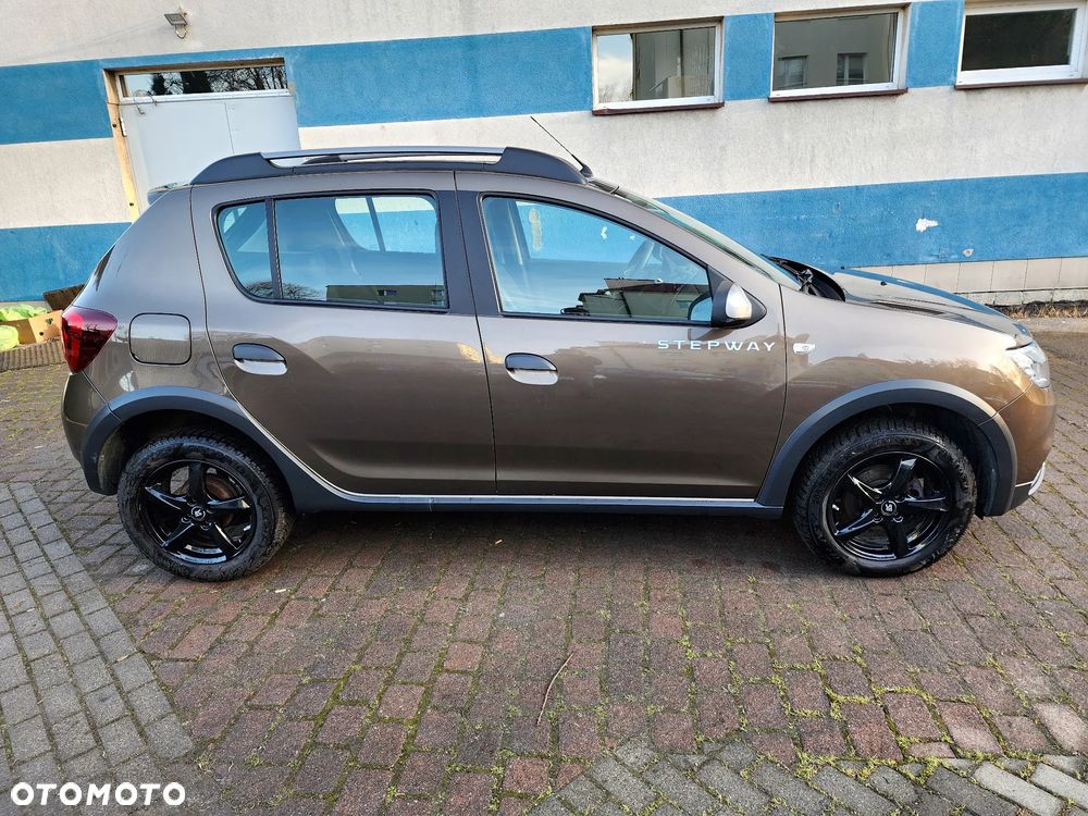 Dacia Sandero Stepway 0.9 TCe Ambiance S&S EU6 - 1