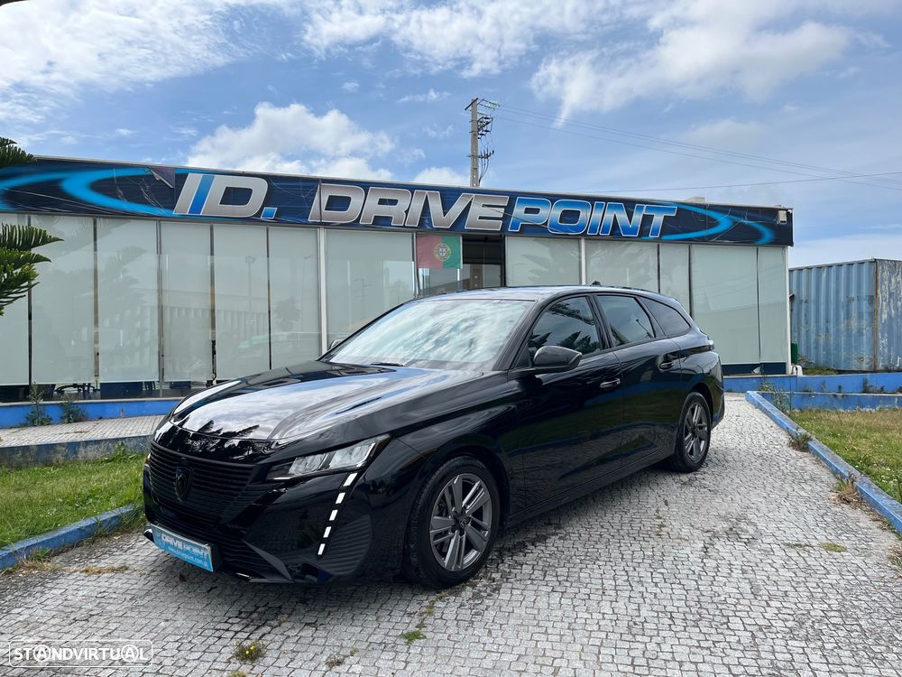 Peugeot 308 SW 1.5 BlueHDi Active Pack - 2