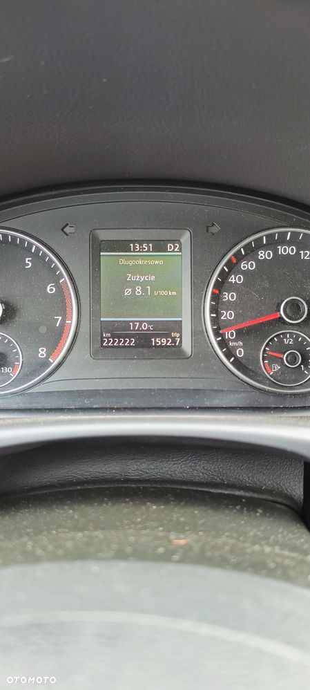 Volkswagen Touran 1.4 TSI Highline DSG - 22