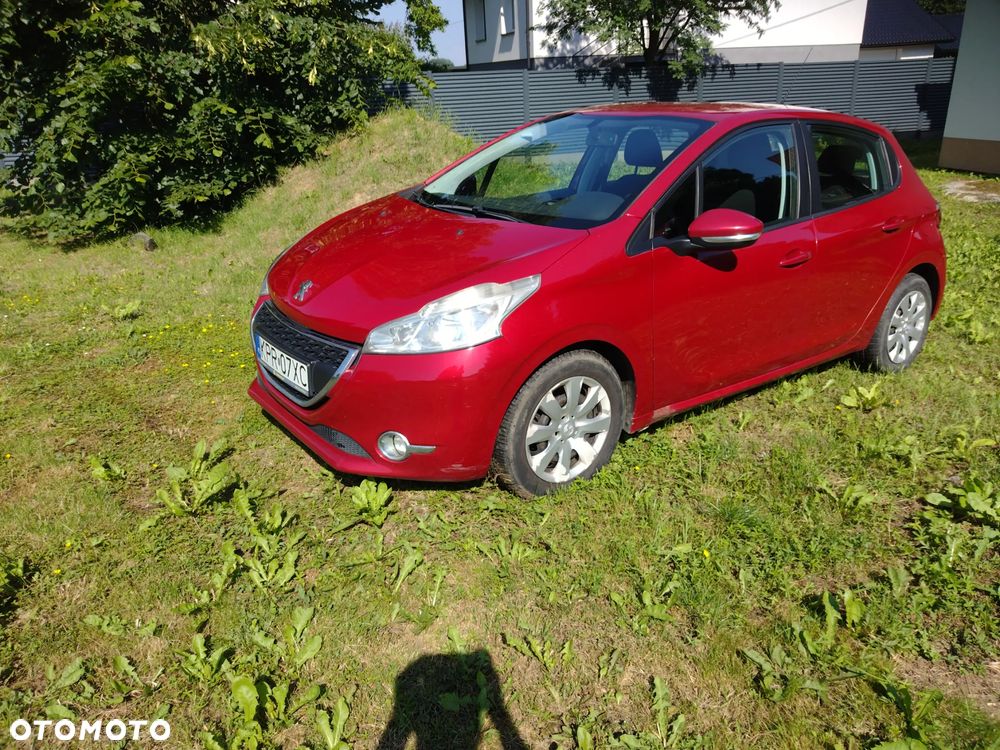 Peugeot 208 1.4 HDi Active - 4