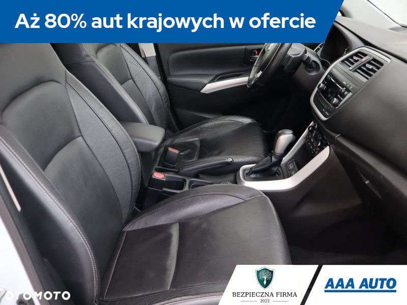 Suzuki SX4 S-Cross - 10