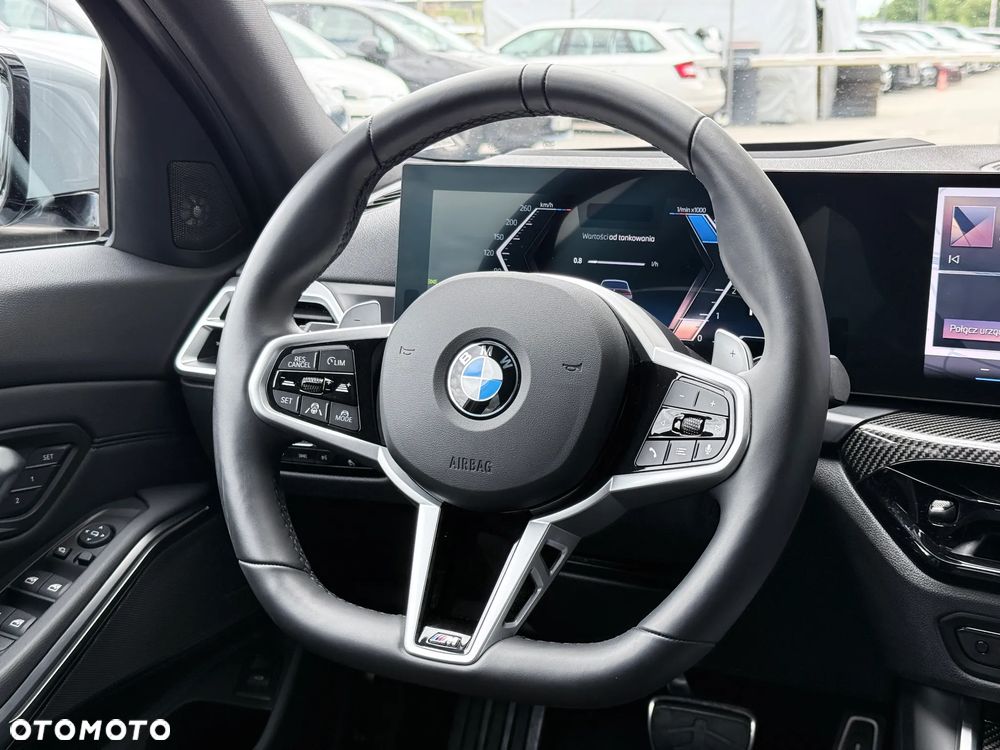 BMW Seria 3 320d xDrive M Sport - 20